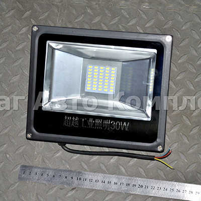 Прожектор 110-220В. 30Вт. светодиодный (экран 170х110)