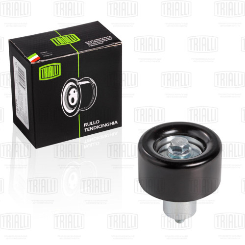 Ролик привод. ремня для а/м ГАЗель Бизнес (дв. Cummins Isf 2.8) опор. верх. (только ролик) (CM 105)