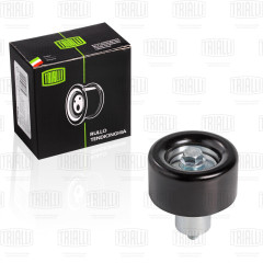 Ролик привод. ремня для а/м ГАЗель Бизнес (дв. Cummins Isf 2.8) опор. верх. (только ролик) (CM 105)