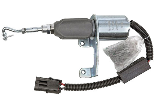 Соленоид ТНВД КАМАЗ дв. Cummins BТ, CТ, L, 4942879, 3974947, 5295567 (BOVIA)