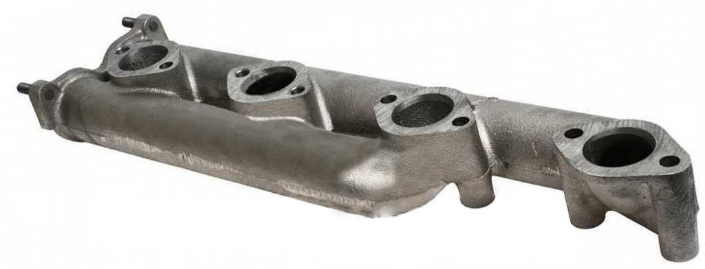 Коллектор выпускной Евро левый КАМАЗ 740.50-1008025-10