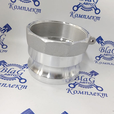 Камлок тип A AL300A 3" (75мм) (ниппель с внутренней резьбой)