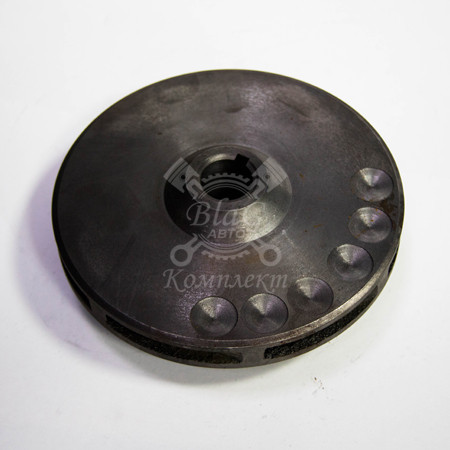 Колесо центробежное правое насоса СЦЛ-00А