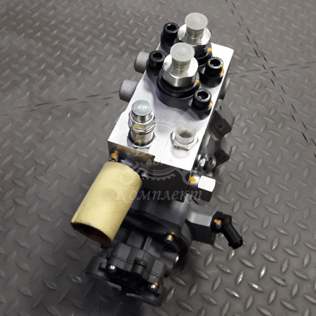 ТНВД  BOSCH на дв. HOWO A7 0445020216