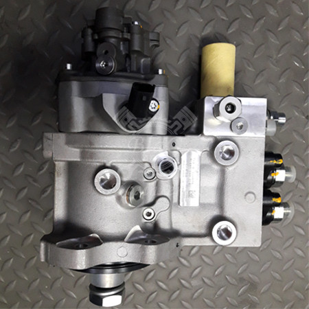 ТНВД  BOSCH на дв. HOWO A7 0445020216