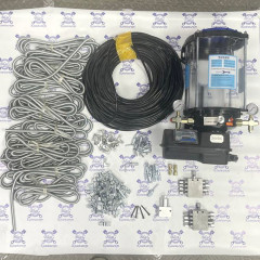 Централизованная система смазки DBS-6-2C 24V 50W 6L 5ml/min 25Mpa