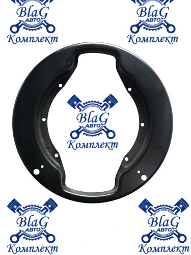 Щиток суппорта КАМАЗ 5320, 4310, 5410, 53212, 5511 Евро / 53212-3502030-СМ