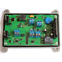 Блок управления ПРАМОТРОНИК 16ЖД24.8106.200(у)