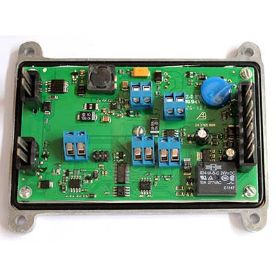 Блок управления ПРАМОТРОНИК 16ЖД24.8106.200(у)