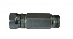 Гидрозамедлитель (М27х1,5) (10т.) для 55102, 5511, 45143, 8560 / 4581-00 "КамДетПроект"