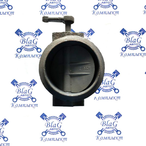 Корпус вспомогательного тормоза с заслонкой в сборе Евро Cummins 5308-3570014