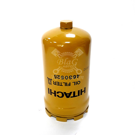 Фильтр HITACHI масляный 4630525, HC2709