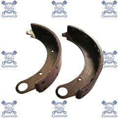 Колодки тормозные задние УАЗ-469 (к-т 2шт.) / 469-3501090