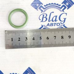 Кольцо уплотнительное трубки отвода масла с ТНВД (силикон) 740-1111578