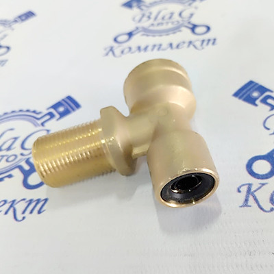 Фитинг тройник Ф12-М20х1,5-М22х1,5вн. / 52-9410-128807