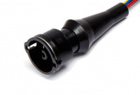 Провод с разъемом СЦАЗ для фонарей серии МАЗ и Газель (20см) (ТАС-7442)