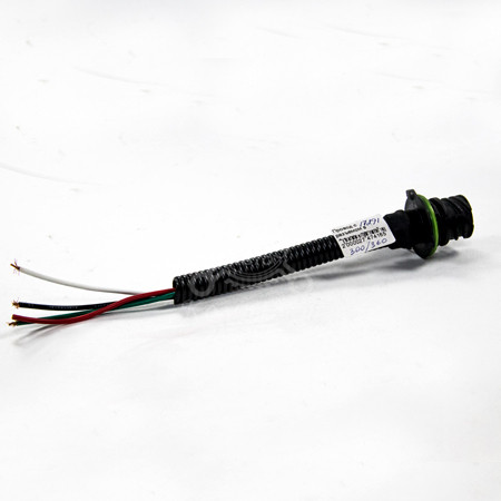 Провод с разъемом в фонарь прямой 4-конт (17291)