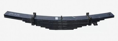 Рессора задняя (10 лист) НЕФАЗ 8560-06 МАЗ 83781-2912012 L=1160мм / ЧМЗ