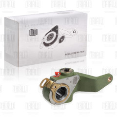 Рычаг торм. рег. авт. (трещотка) для а/м КамАЗ 6520 средний, зад. лев. (мост Madara) (ZF 0702)