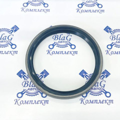 Манжета передней ступицы (130х154х15) КАМАЗ в сборе 864135 металл