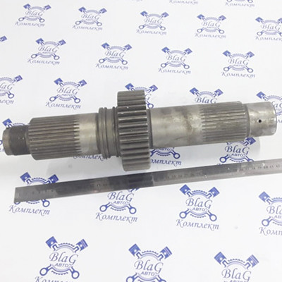 Вал межосевого дифференциала 39 зуб. на а/м HINO PROFIA/FH/FQ/FR/FS/500/700 / KD915, 41507-1050