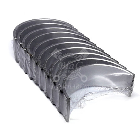 Вкладыш коленвала шатунный (к-т) на ДВС В495/К4100 GB/T1151-93