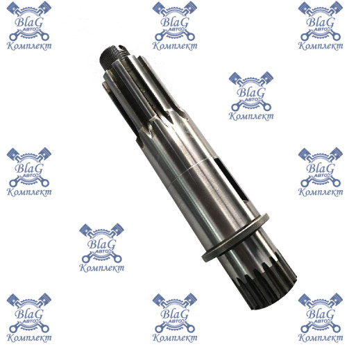 Вал первичный раздаточной коробки КАМАЗ / ПАО КАМАЗ 4310-1802025