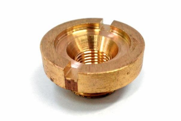 Втулка (д.3235) свечи накала Бинар 5S / Адверс