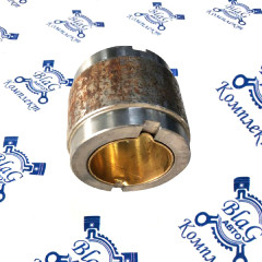 Втулка самосвала оси платформы  в сборе / 5511-8501117