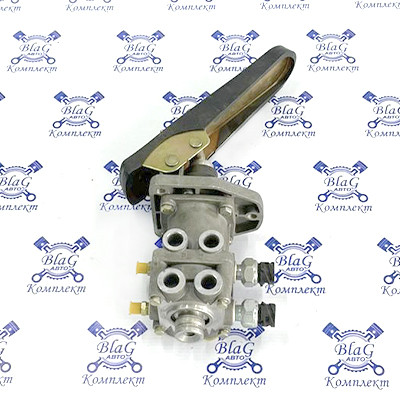 Кран тормозной в сб. FAW (0719-8468538)