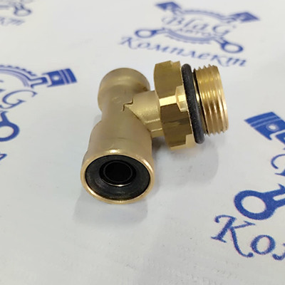 Фитинг тройник Ф12-М22х1,5-М12вн. (52-9412-128908)