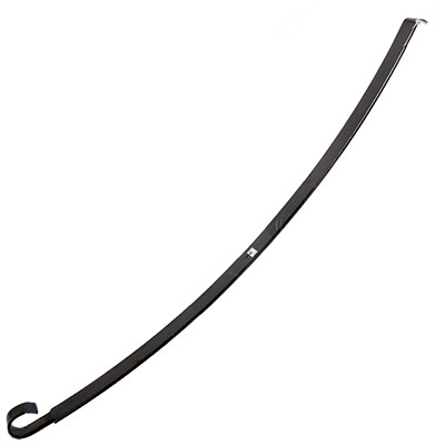 Лист рессоры КАМАЗ-65115/6520 передней №2 (11/12 лист.) L=1880мм с витым ухом / ЧМЗ 65115-2902102-20