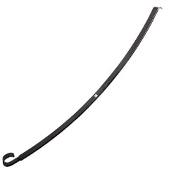 Лист рессоры КАМАЗ-65115/6520 передней №2 (11/12 лист.) L=1880мм с витым ухом / ЧМЗ 65115-2902102-20