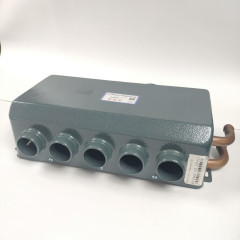 Печка (5 сопл.) с реастатом 12В