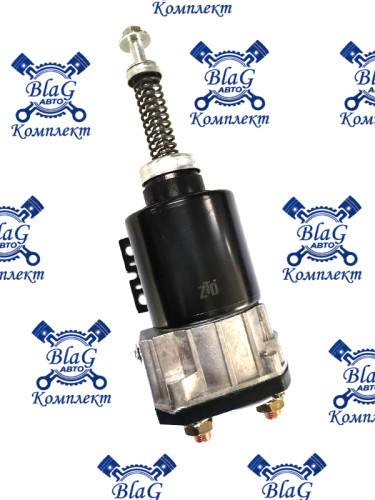 Реле втягивающее стартера МАЗ (медь) 25-3708800