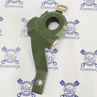 Рычаг тормоза регулировочный автоматический ЛиАЗ, КамАЗ, НефАЗ-5297 (мост RABA) задний левый (79855)