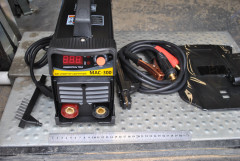 Сварочный инвертор Медведь МАС-300 220В. 5,3кВт. 20-300А 1,6-4,0мм.