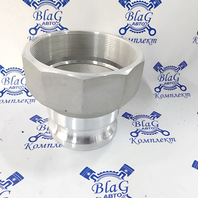 Камлок тип A AL3040 (3"-4") (75мм-100мм) (ниппель с внутренней резьбой) переходной