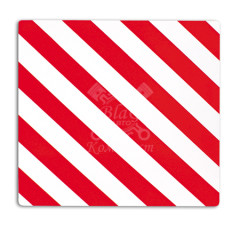 Таблица НЕГАБАРИТНЫЙ ГРУЗ 400х400мм на оцинкованной основе 577 / 7805