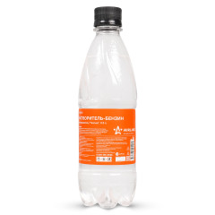 Растворитель-обезжириватель "Галоша", бут. 0,5 л.(ADDG001)