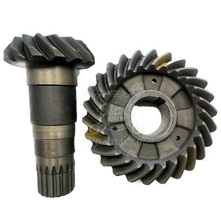 Шестерни конические среднего моста 26/15 ПАО КАМАЗ (к-т из 2-х) 5320-2502020