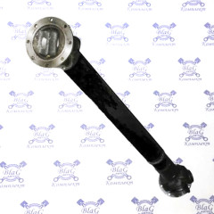 Вал карданный (1262мм) среднего моста УРАЛ (8 отв.) / 375-2205010-04