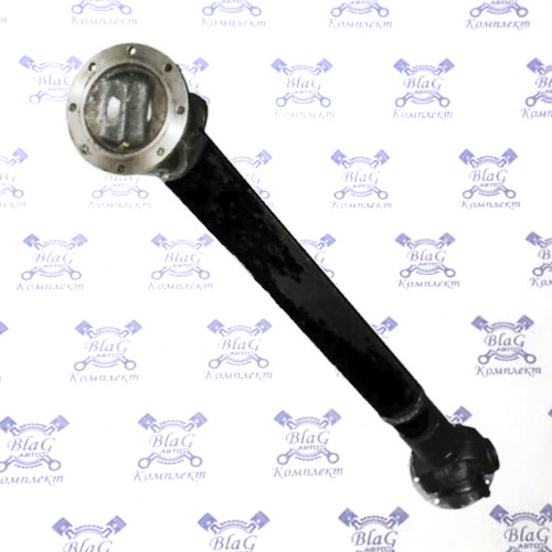 Вал карданный (1262мм) среднего моста УРАЛ (8 отв.) / 375-2205010-04