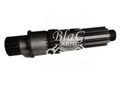 Вал первичный раздаточной коробки КАМАЗ / ПАО КАМАЗ43114-1802025