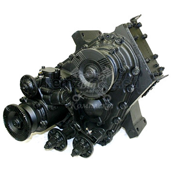 Коробка раздаточная с КОМ в сб. (ТО) / КАМАЗ 43114-1800120