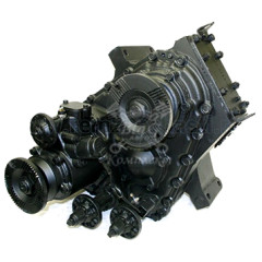 Коробка раздаточная с КОМ в сб. (ТО) / КАМАЗ 43114-1800120