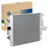 ОНВ (радиатор интеркулера) для а/м ГАЗон Next (18-) с дв. ЯМЗ 534 (10т) (LRIC 0302)
