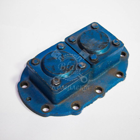 Крышка насоса НСВ-1000/5 в сб. с подшипниками задняя