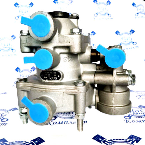 КУТП-2 ЕВРО с клапаном обрыва для КАМАЗ, МАЗ 25.3522210 / 35220020220 SORL