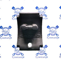 Опора (сухарь) заднего кронштейна рессоры передней / (ОАО КАМАЗ) 6520-2902520